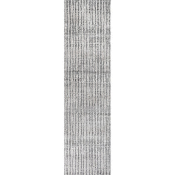 Skoura Modern Bold Stripe Area Rug